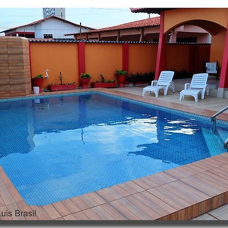 La Villa Calhau São Luís Eksteriør billede